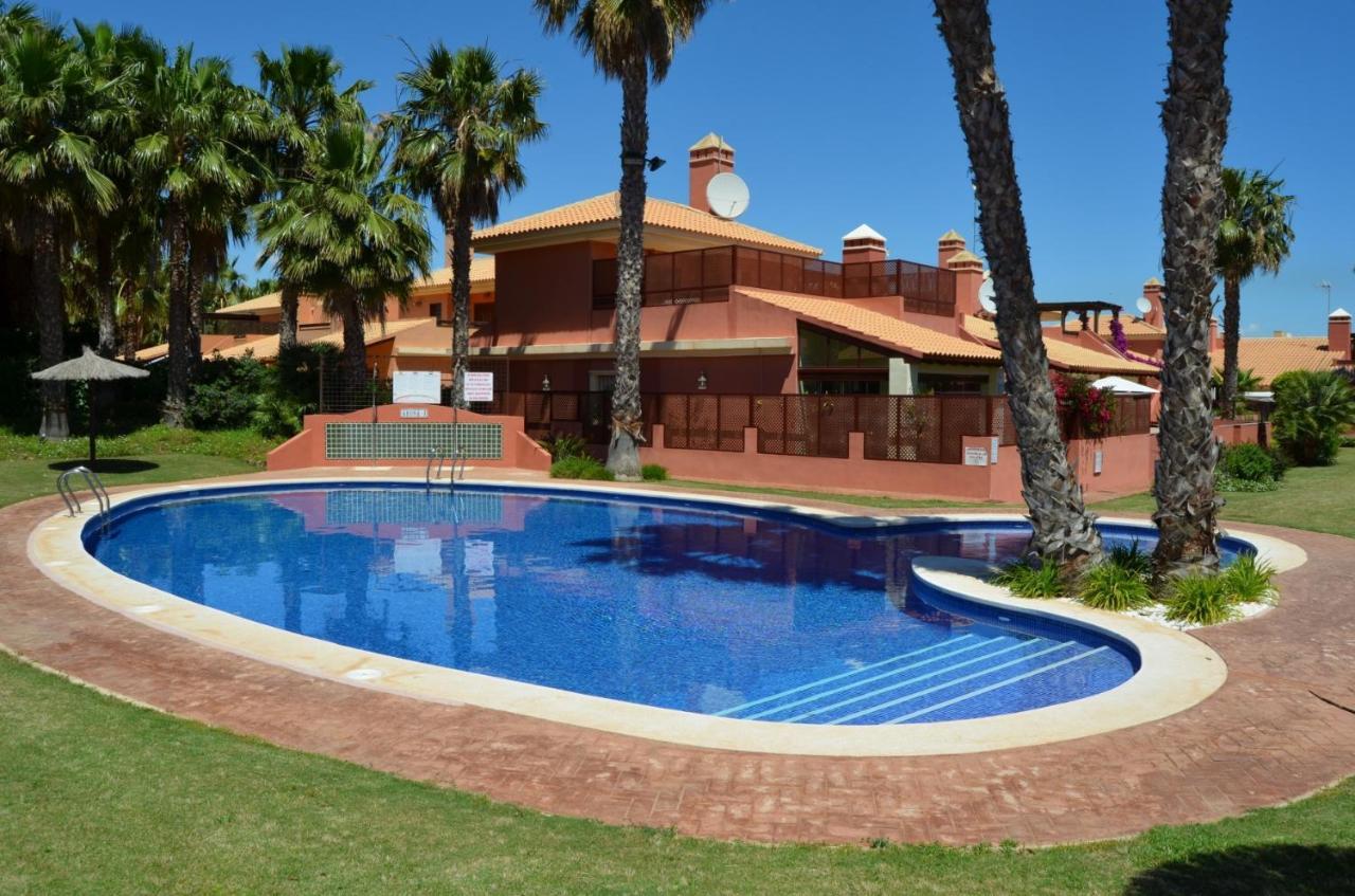 Arona 1 - 6807 Villa Mar de Cristal Exterior foto