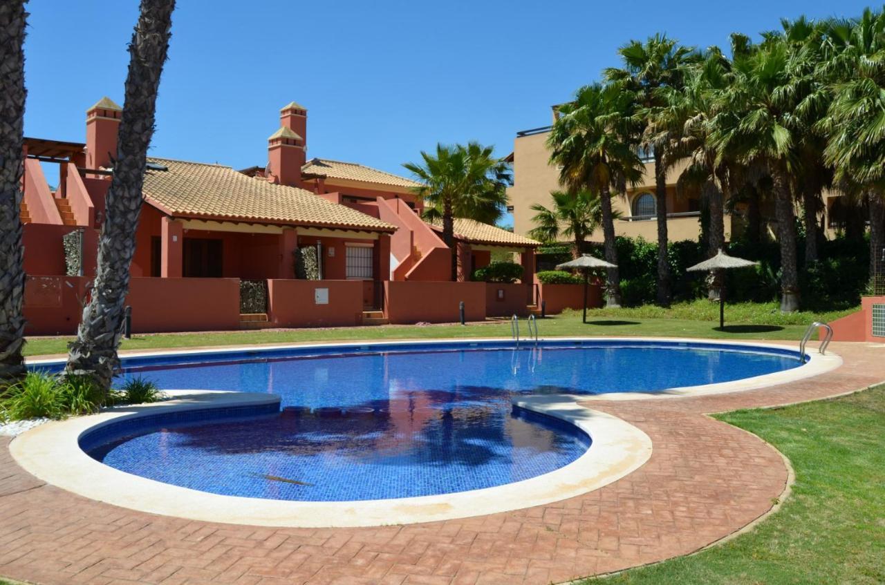 Arona 1 - 6807 Villa Mar de Cristal Exterior foto