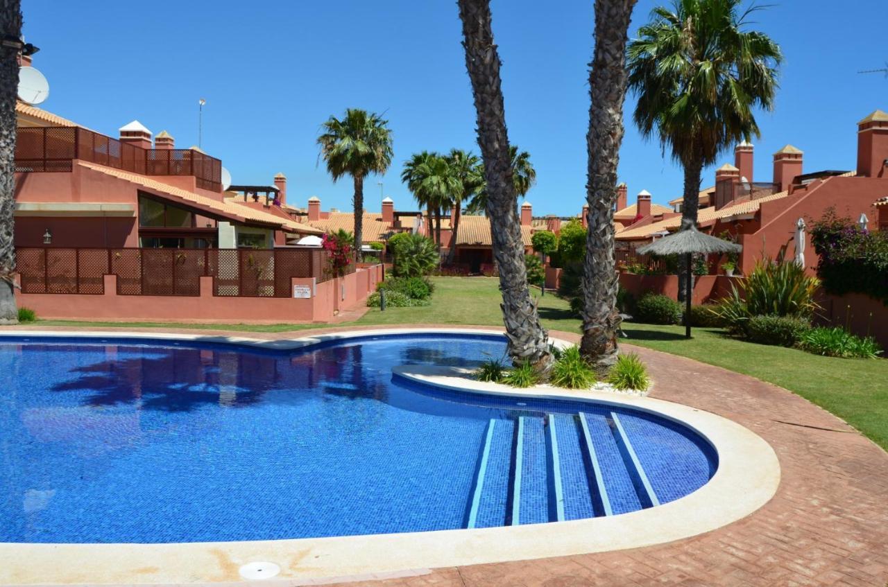 Arona 1 - 6807 Villa Mar de Cristal Exterior foto
