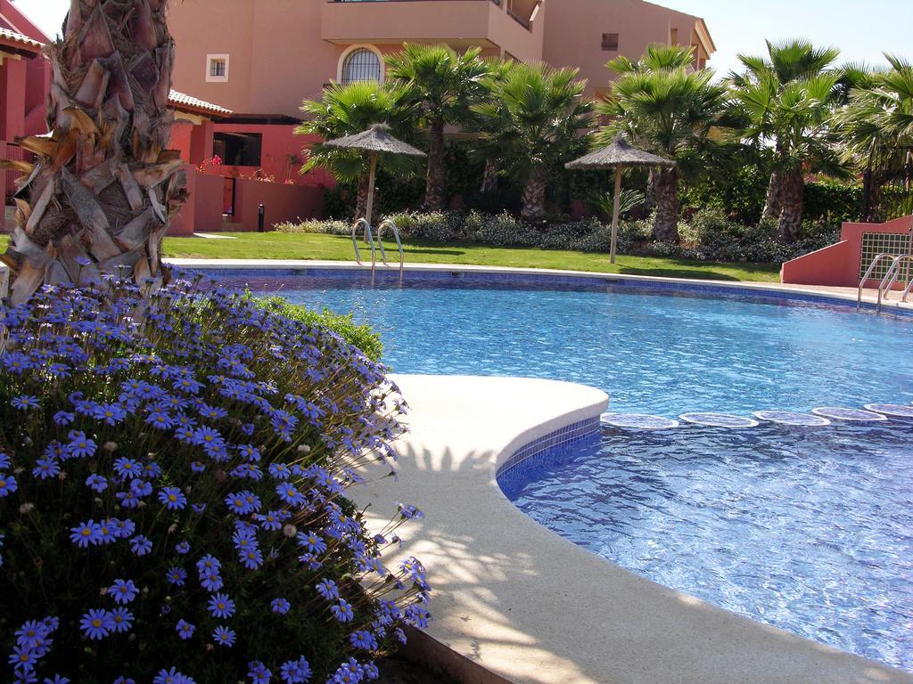 Arona 1 - 6807 Villa Mar de Cristal Exterior foto