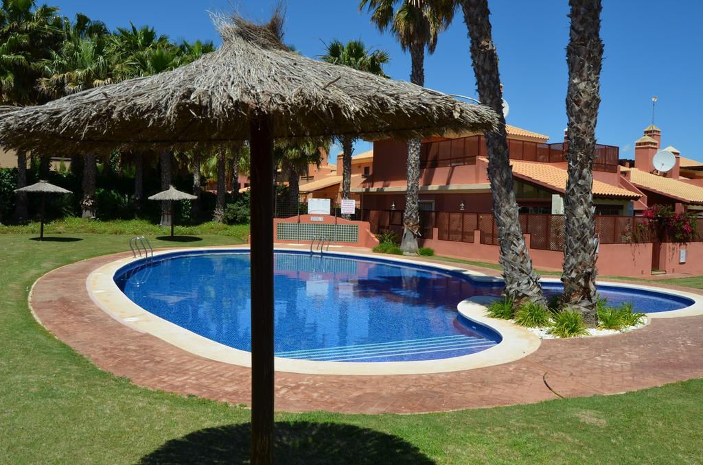 Arona 1 - 6807 Villa Mar de Cristal Exterior foto
